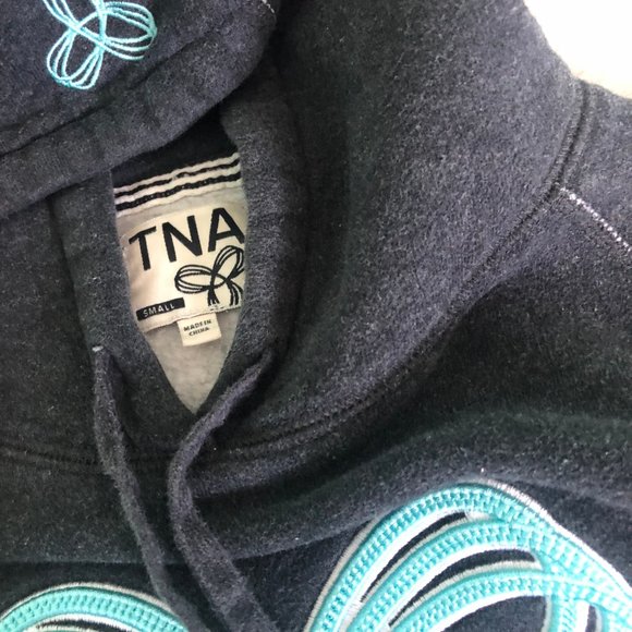 TNA Hoodie - Picture 4 of 4